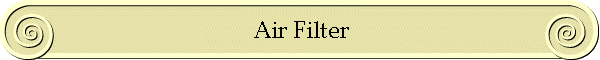 Air Filter