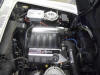 LS3 installed in a Rolls Royce Corniche