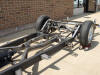 9" Rear Axle w/Air Suspension