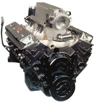 12499120 - Ram Jet 350 Crate Engine